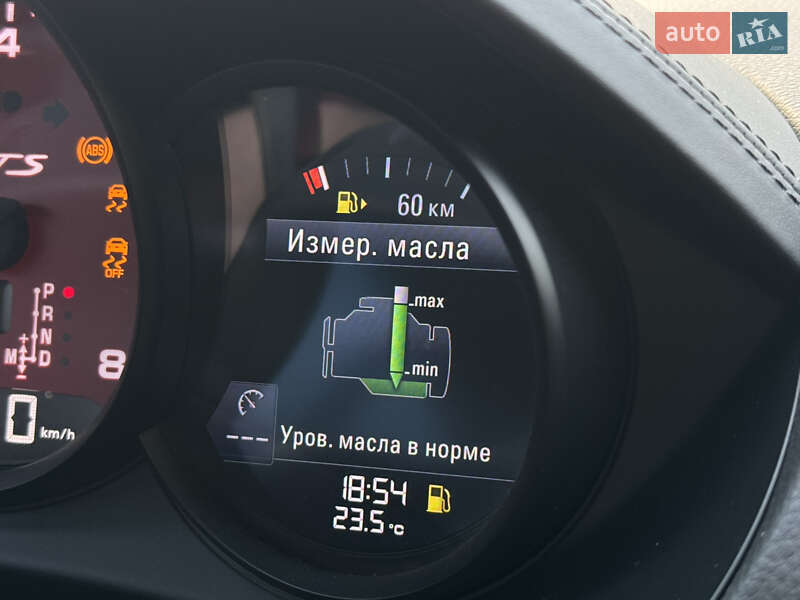 Купе Porsche Cayman 2018 в Киеве
