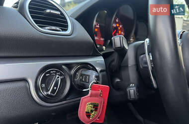 Купе Porsche Cayman 2018 в 