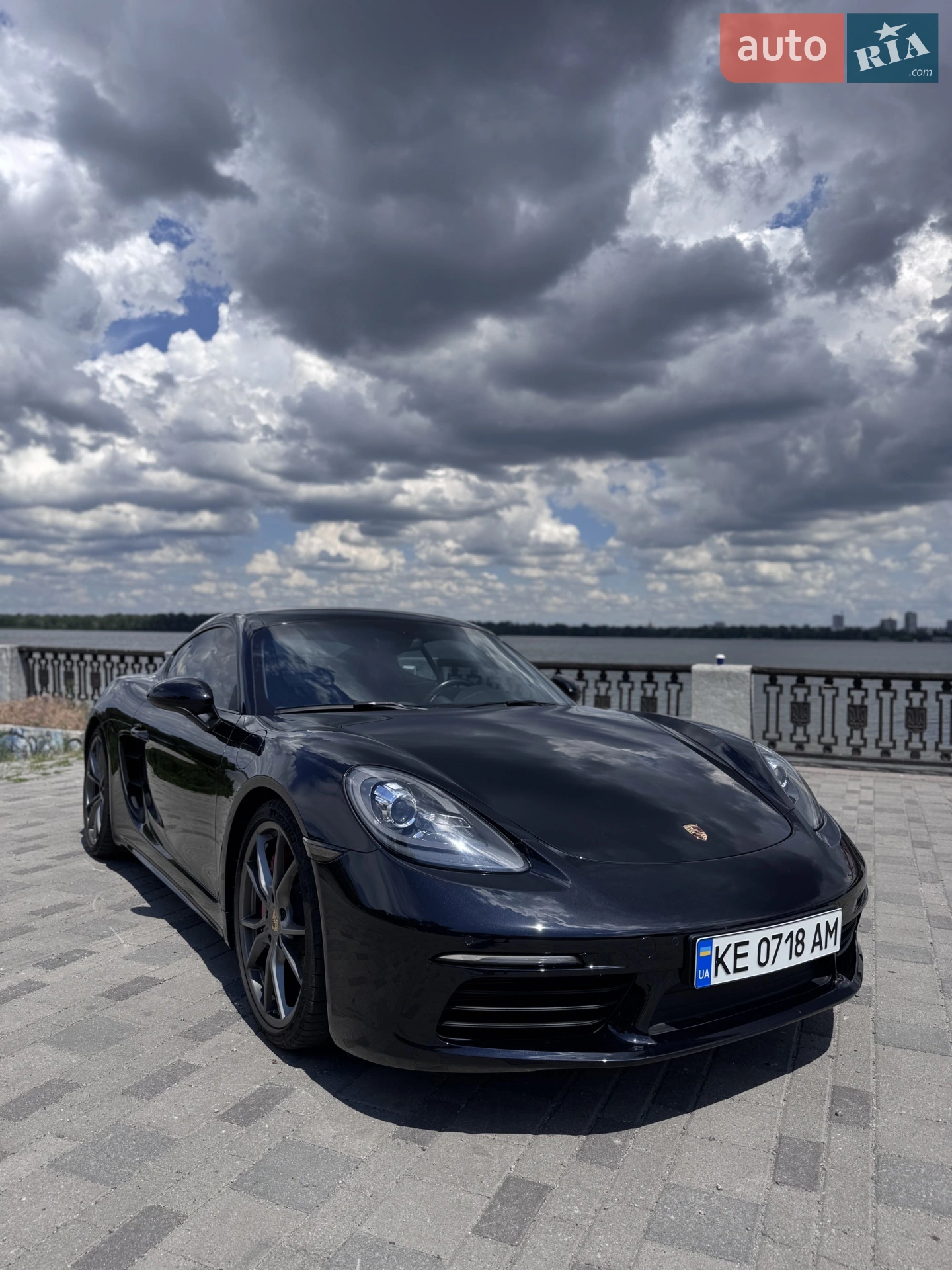 2017 Porsche Cayman - мініатюра 3