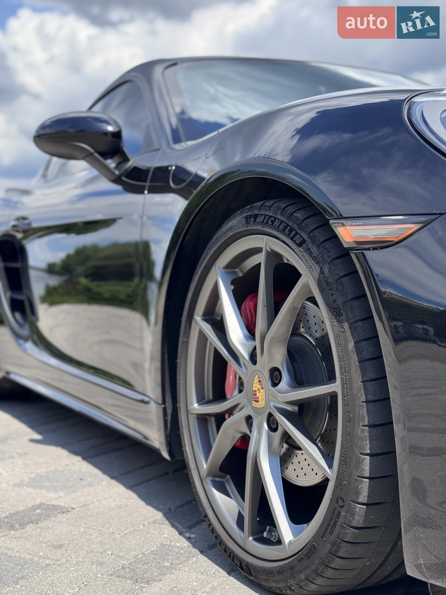 2017 Porsche Cayman - мініатюра 17