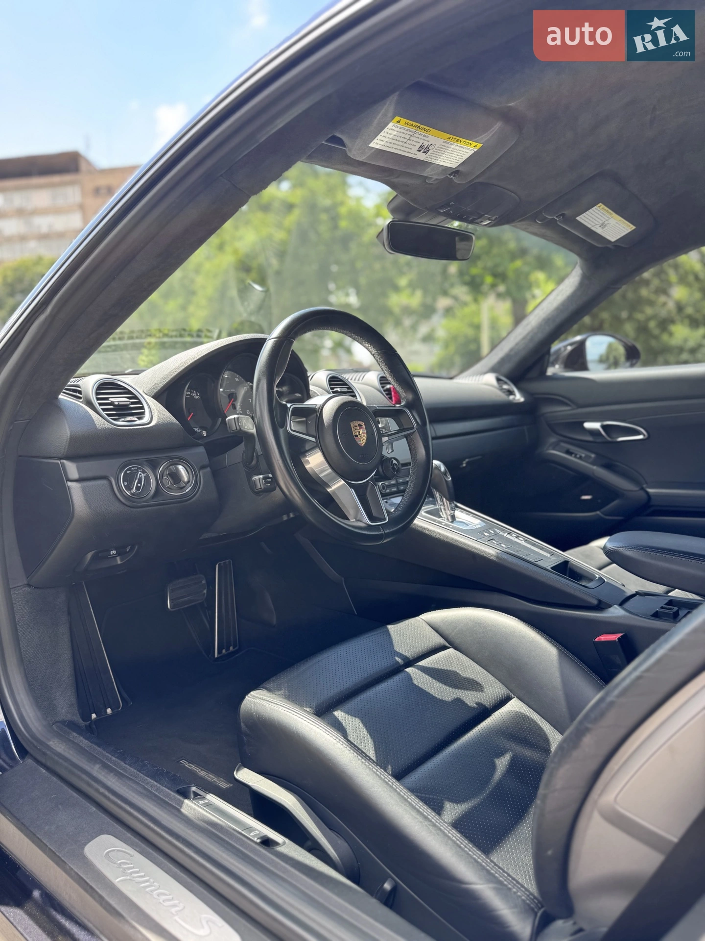 2017 Porsche Cayman - мініатюра 20