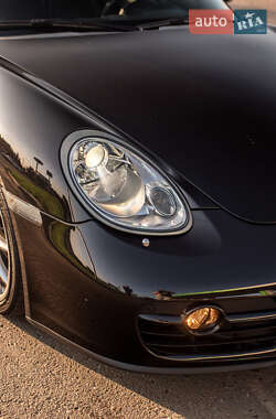 Купе Porsche Cayman 2008 в 