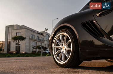 Купе Porsche Cayman 2008 в 