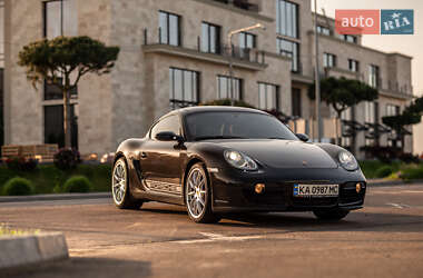 Купе Porsche Cayman 2008 в 