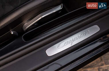 Купе Porsche Cayman 2008 в 