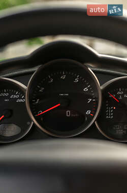 Купе Porsche Cayman 2008 в 