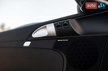Купе Porsche Cayman 2008 в 