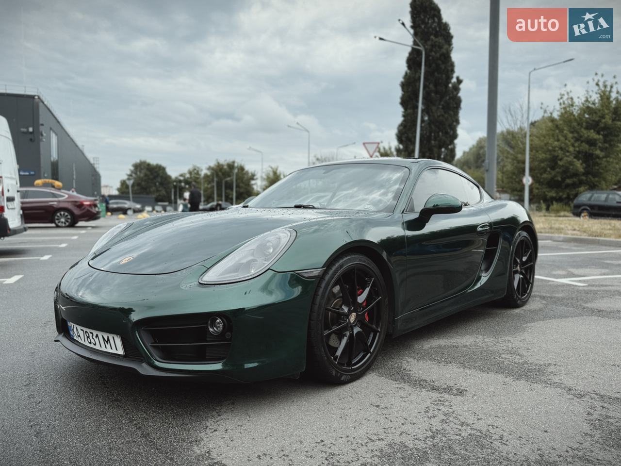 2019 Porsche Cayman - мініатюра 27
