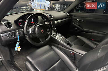 Купе Porsche Cayman 2014 в 