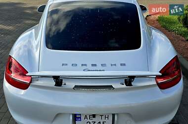 Купе Porsche Cayman 2014 в 