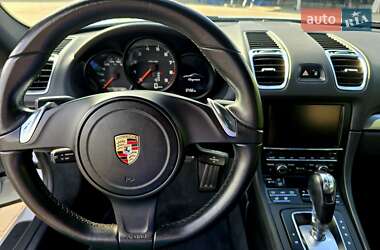 Купе Porsche Cayman 2014 в 