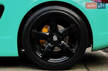 Купе Porsche Cayman 2014 в 