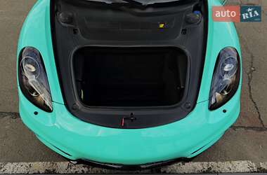 Купе Porsche Cayman 2014 в 