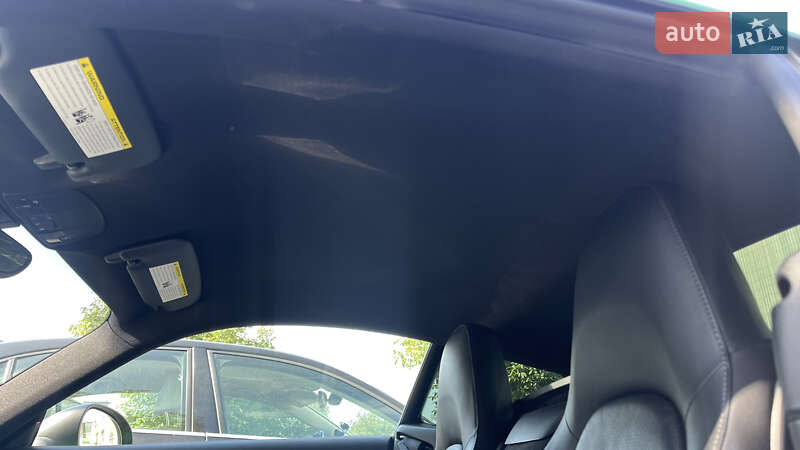 Купе Porsche Cayman 2013 в Ивано-Франковске