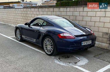 Купе Porsche Cayman 2007 в 