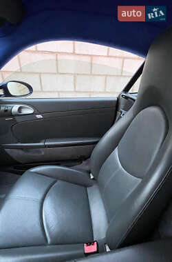 Купе Porsche Cayman 2007 в 