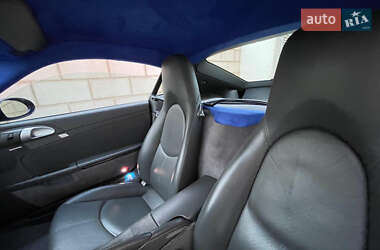Купе Porsche Cayman 2007 в 
