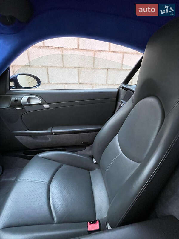 Купе Porsche Cayman 2007 в Києві