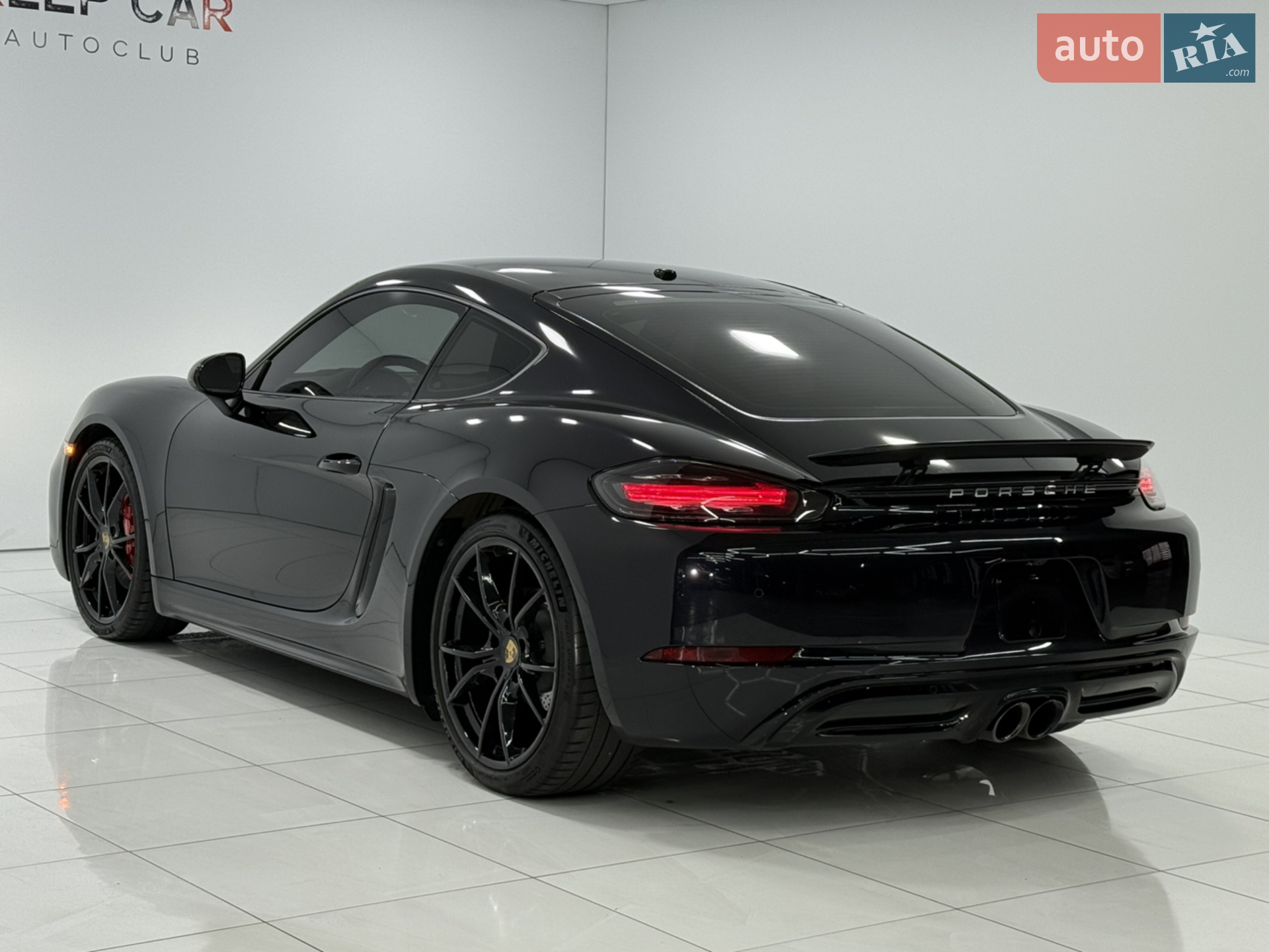 2023 Porsche Cayman - мініатюра 18
