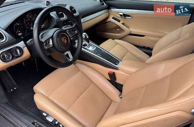 Купе Porsche Cayman 2022 в Запорожье