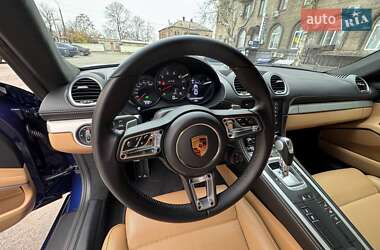 Купе Porsche Cayman 2022 в Запорожье
