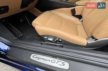 Купе Porsche Cayman 2022 в Запорожье
