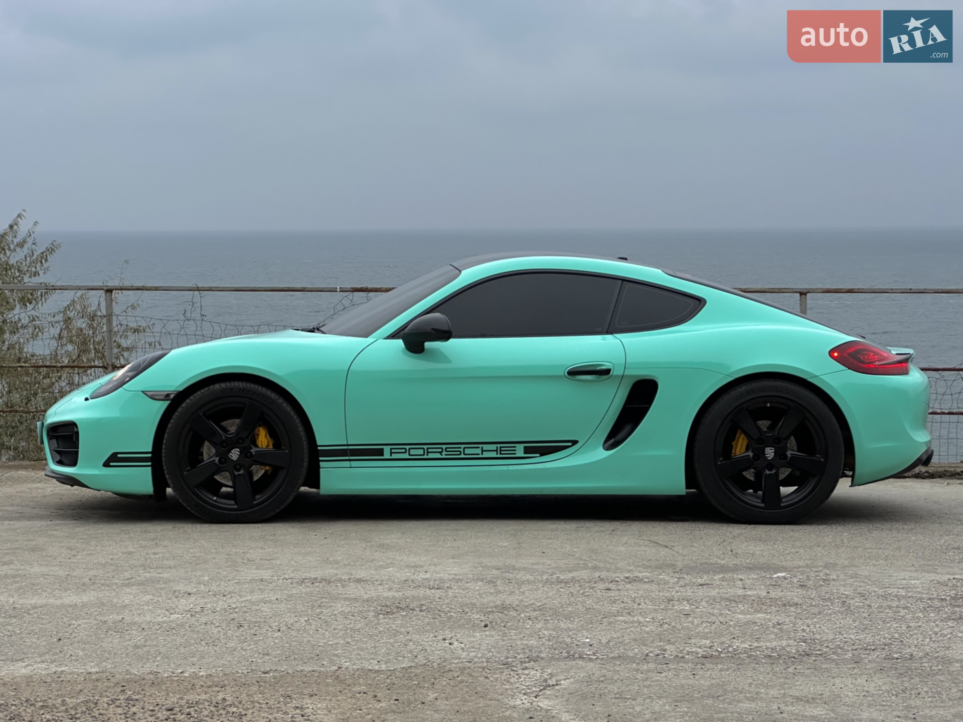 2014 Porsche Cayman - мініатюра 3