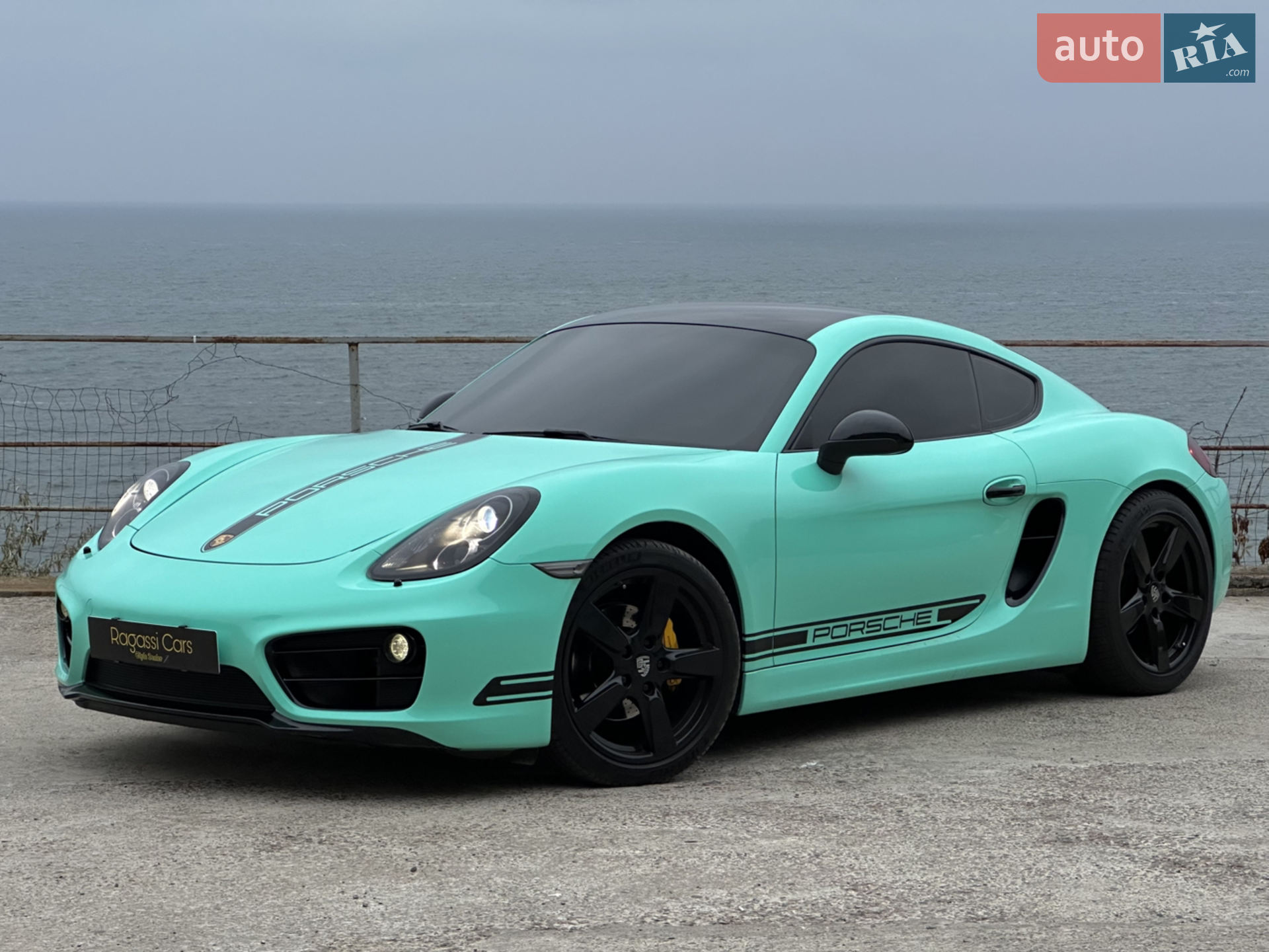 2014 Porsche Cayman - мініатюра 2