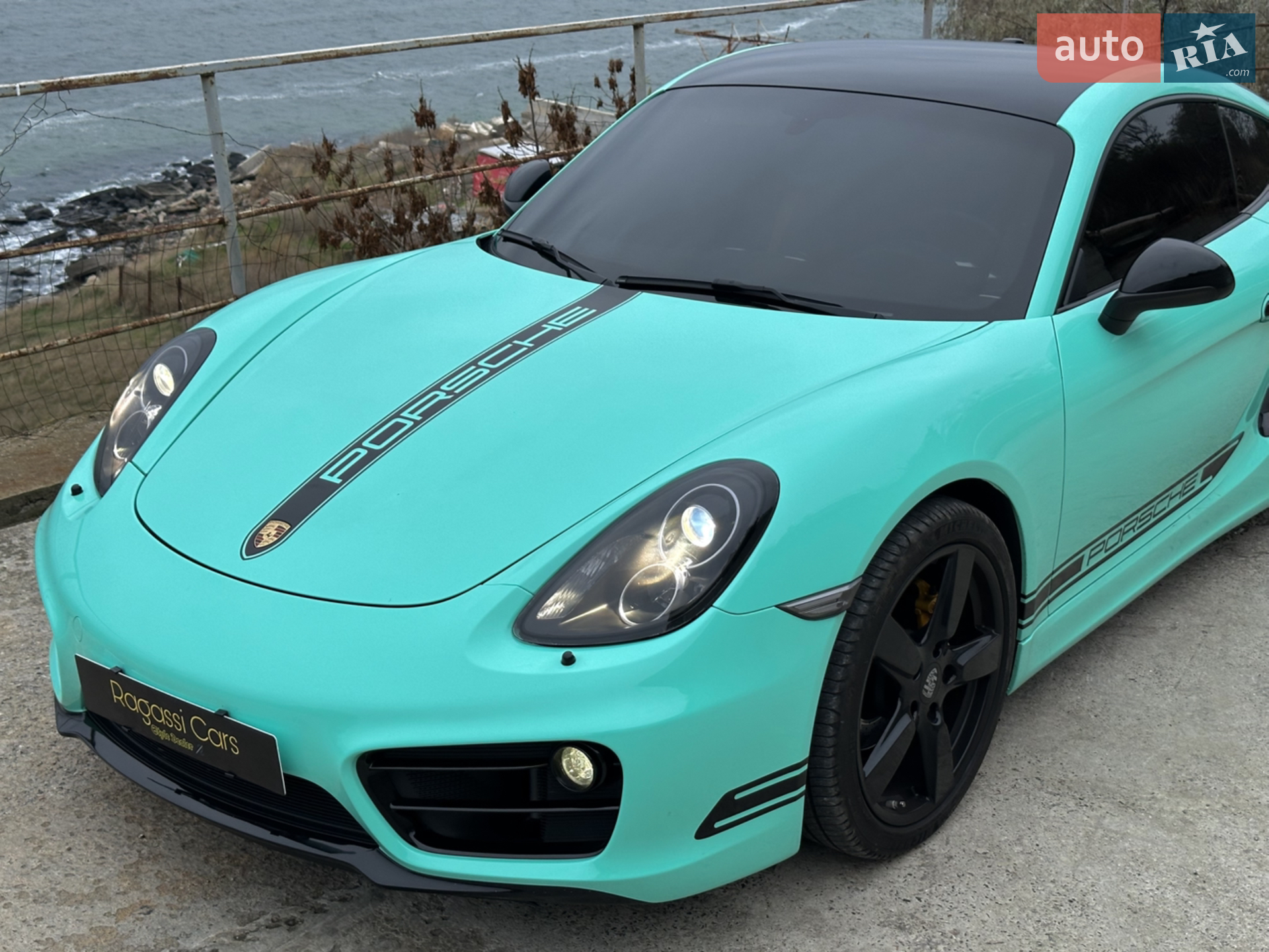 2014 Porsche Cayman - мініатюра 4