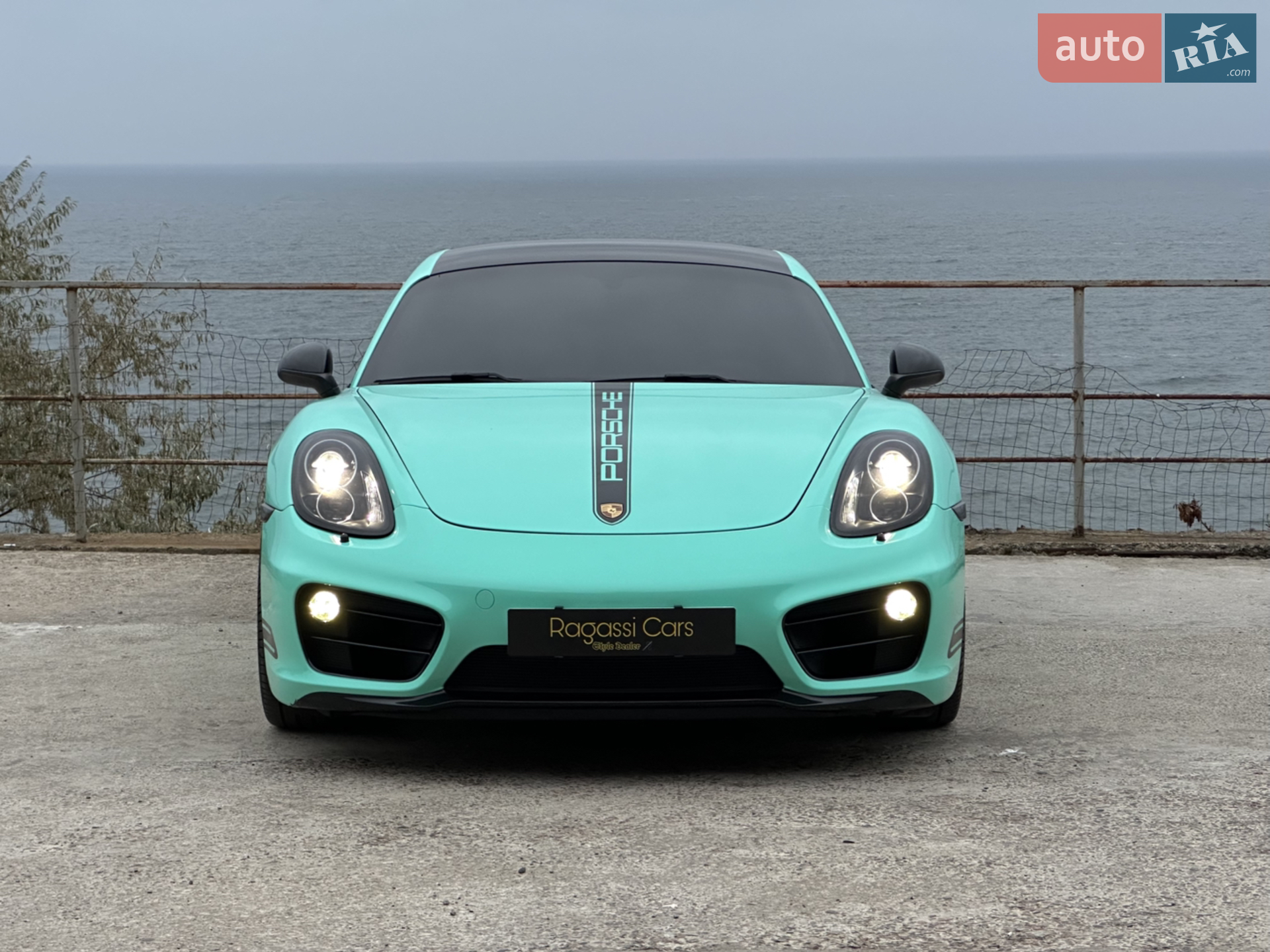 2014 Porsche Cayman - мініатюра 6