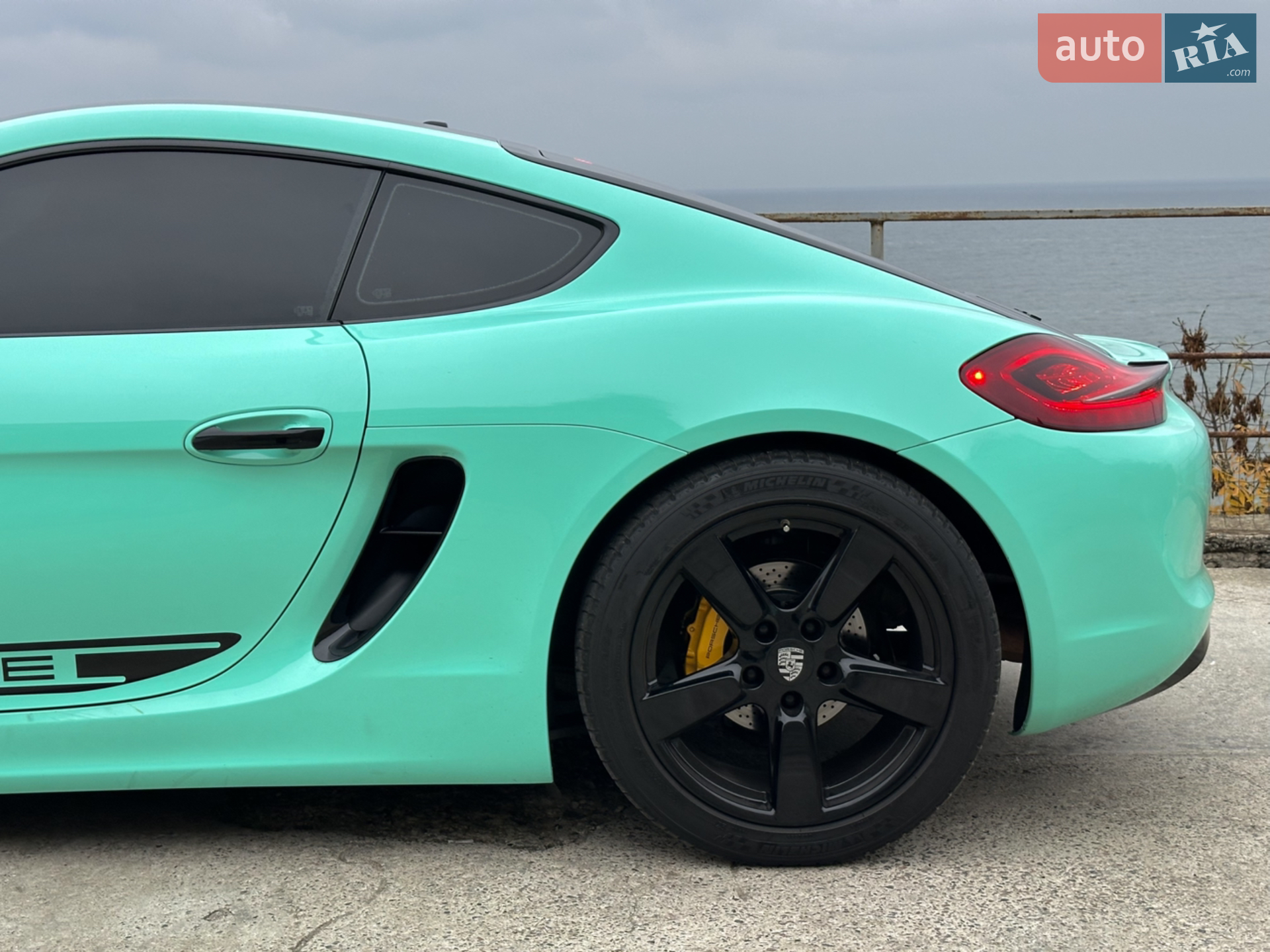 2014 Porsche Cayman - мініатюра 7