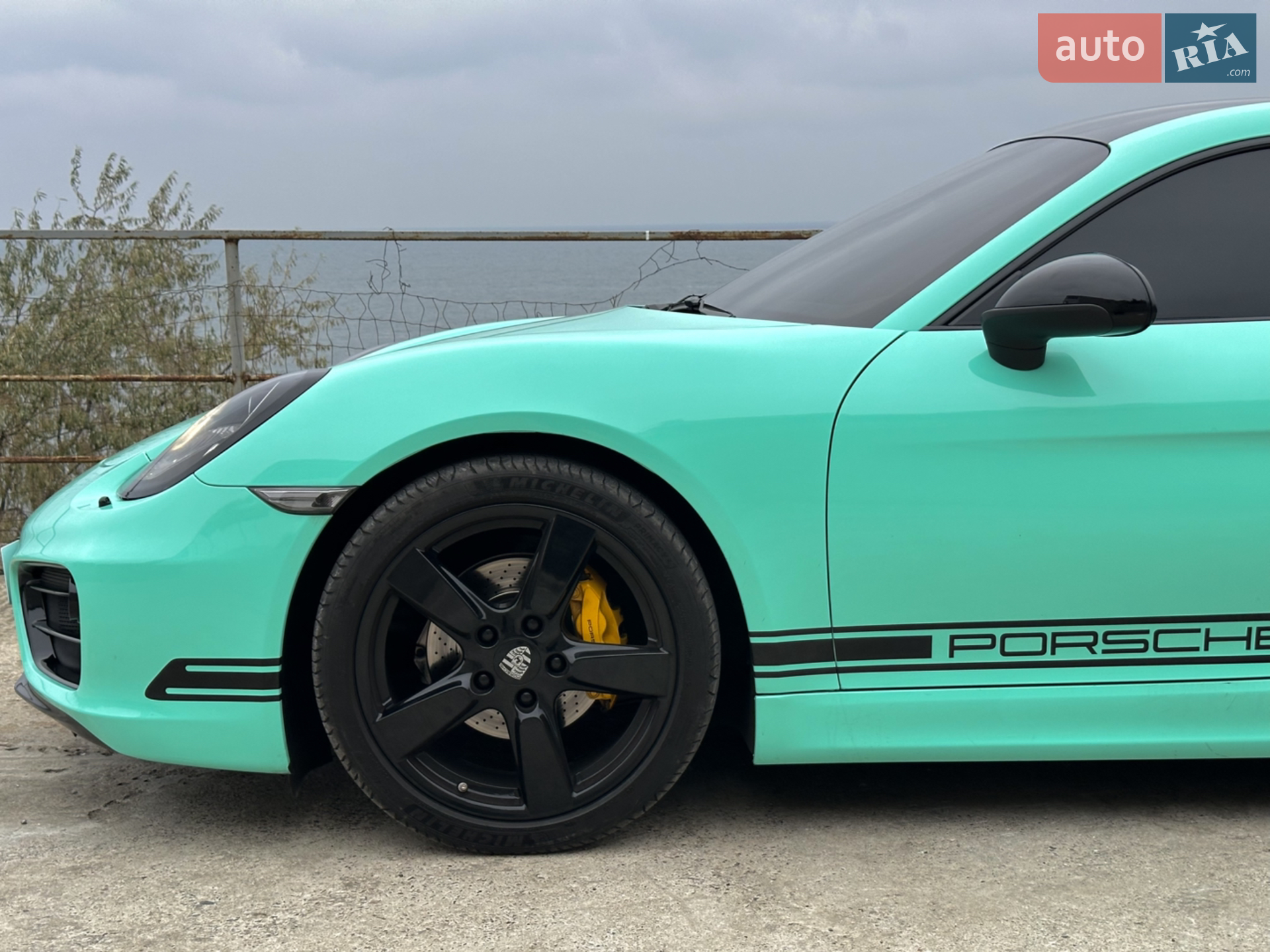 2014 Porsche Cayman - мініатюра 5