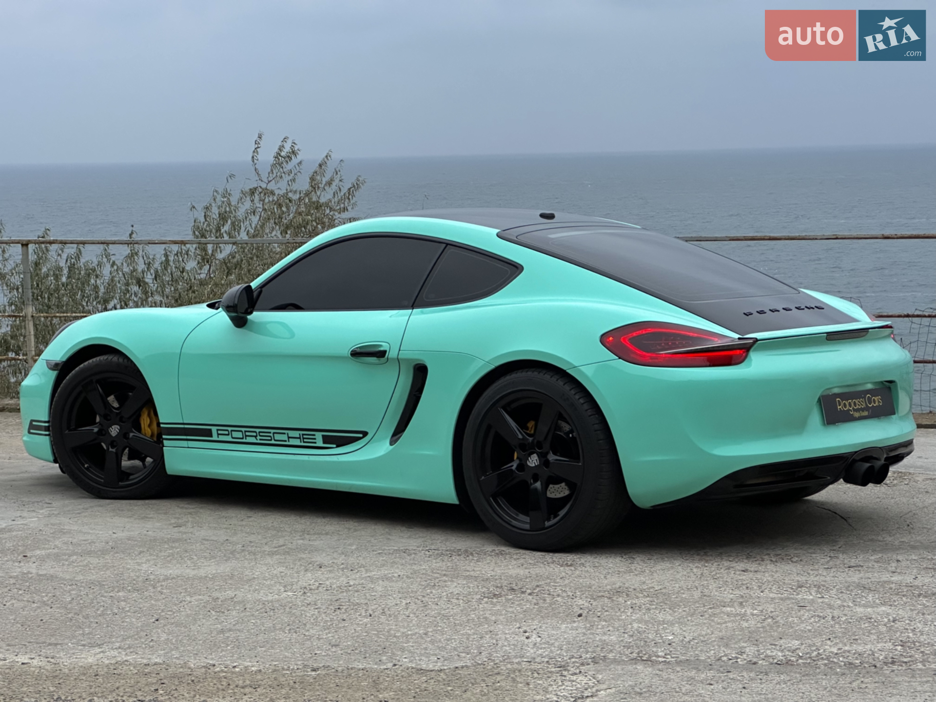 2014 Porsche Cayman - мініатюра 9