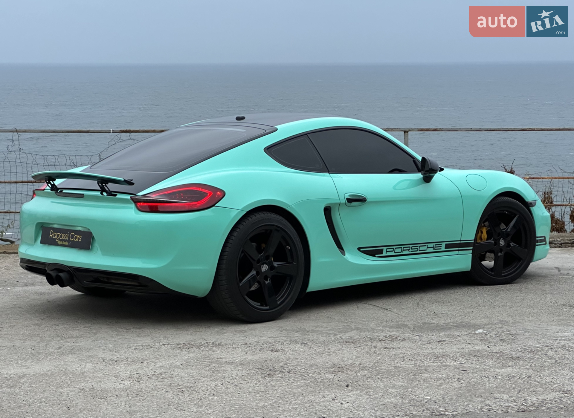 2014 Porsche Cayman - мініатюра 10