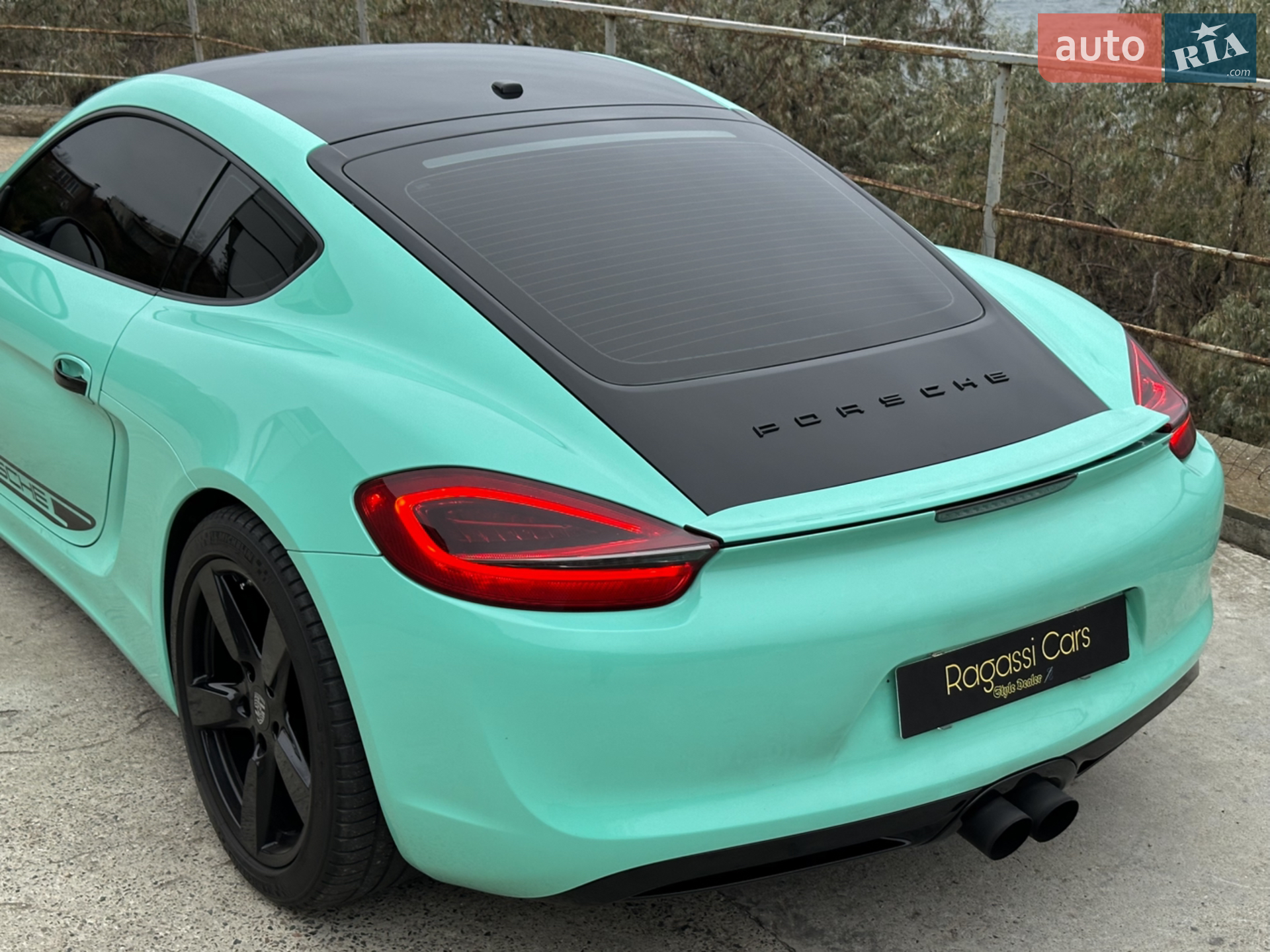 2014 Porsche Cayman - мініатюра 8