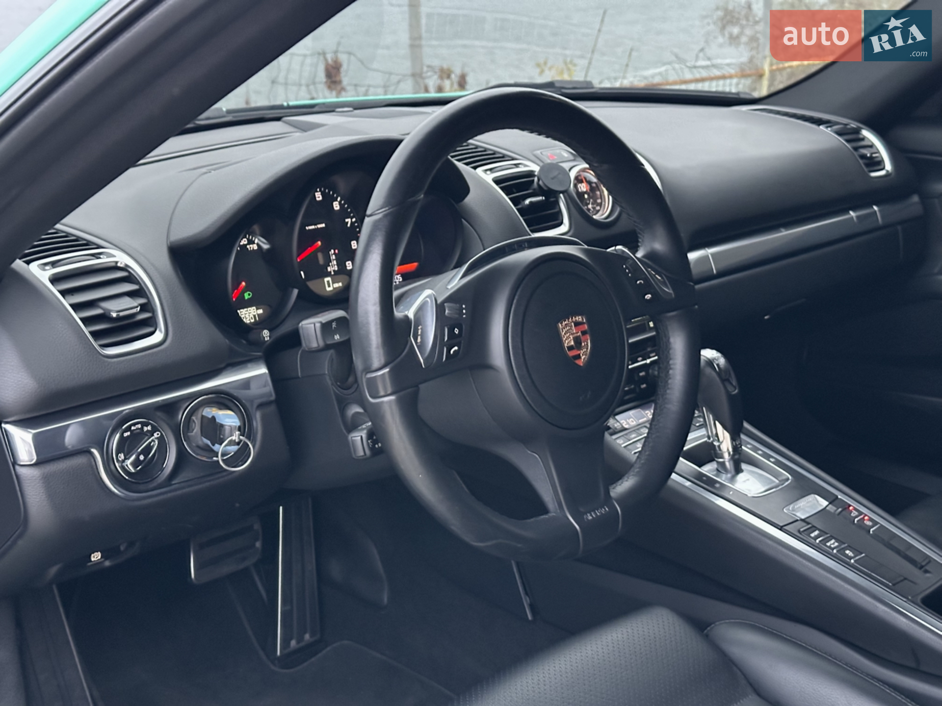 2014 Porsche Cayman - мініатюра 14