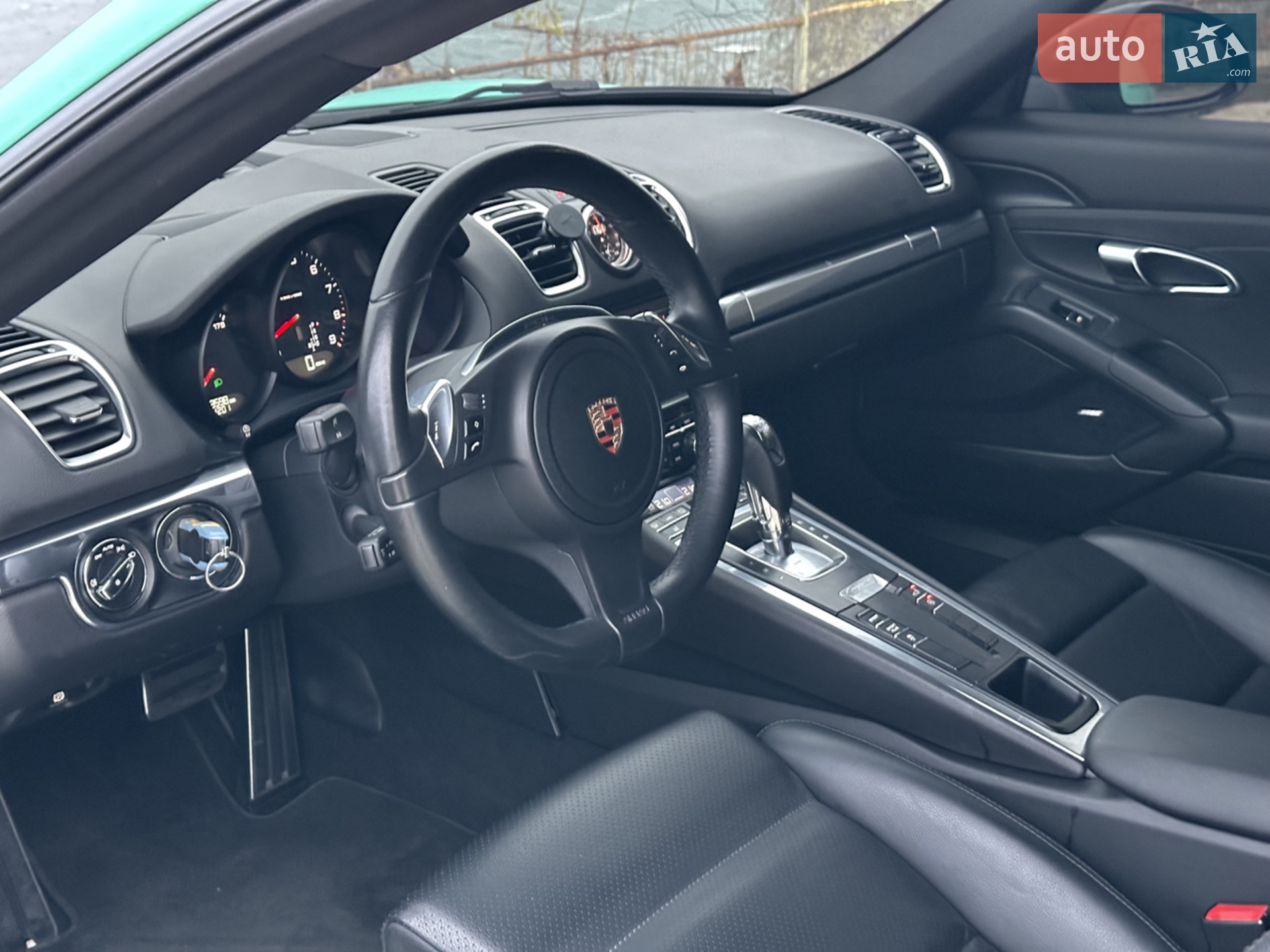 2014 Porsche Cayman - мініатюра 13