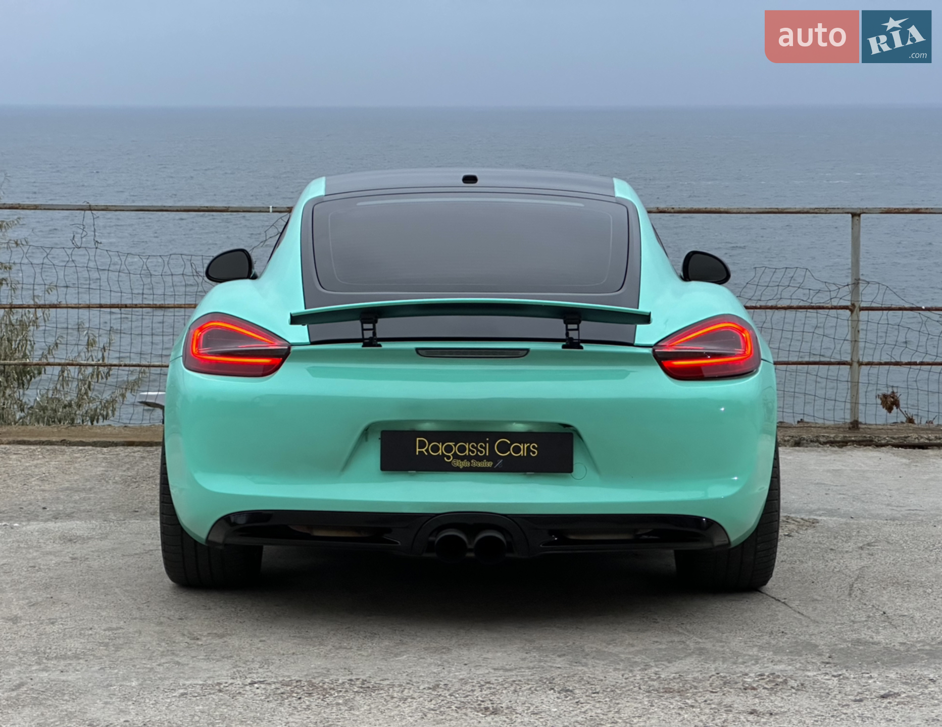 2014 Porsche Cayman - мініатюра 11