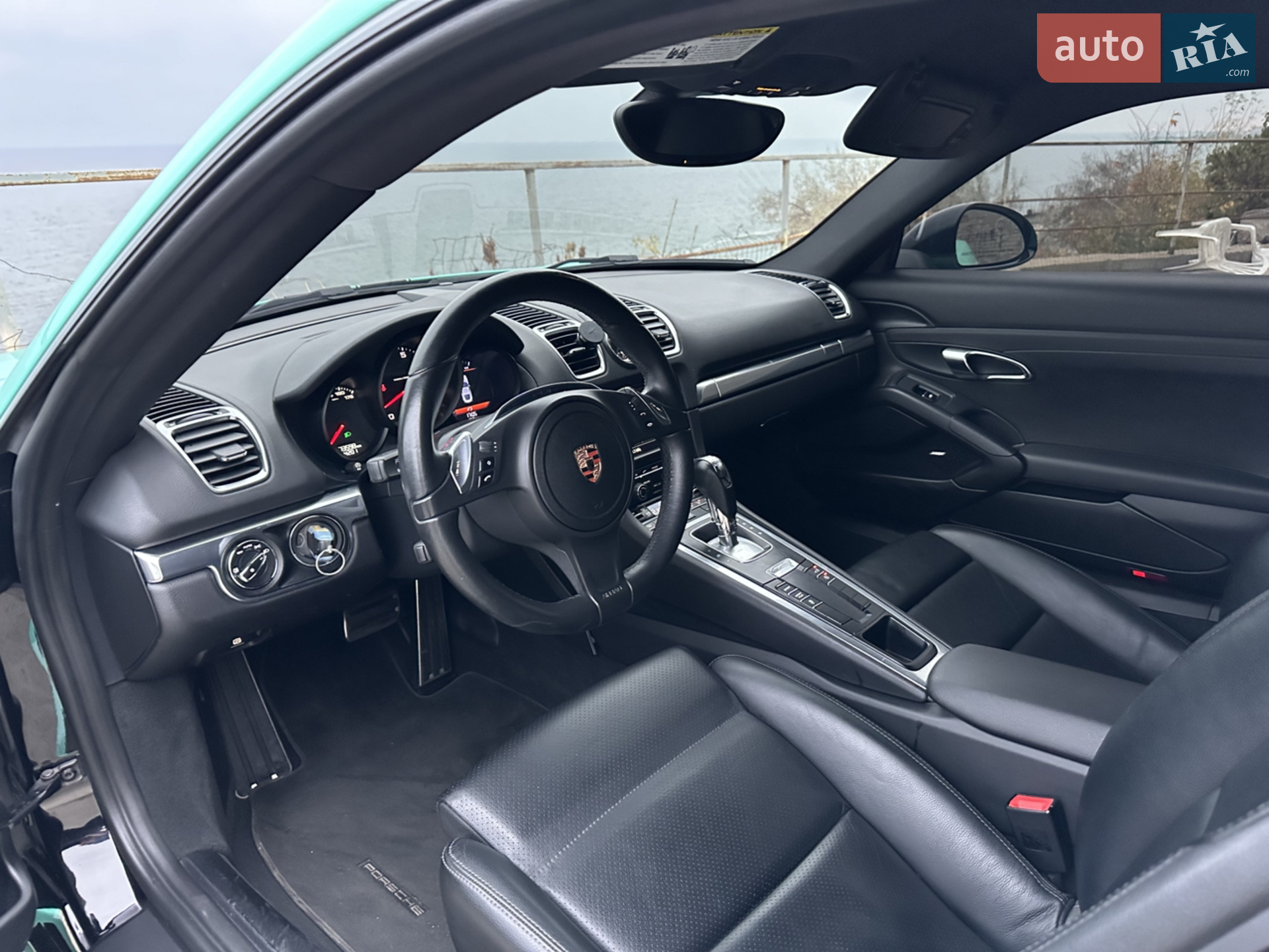 2014 Porsche Cayman - мініатюра 15