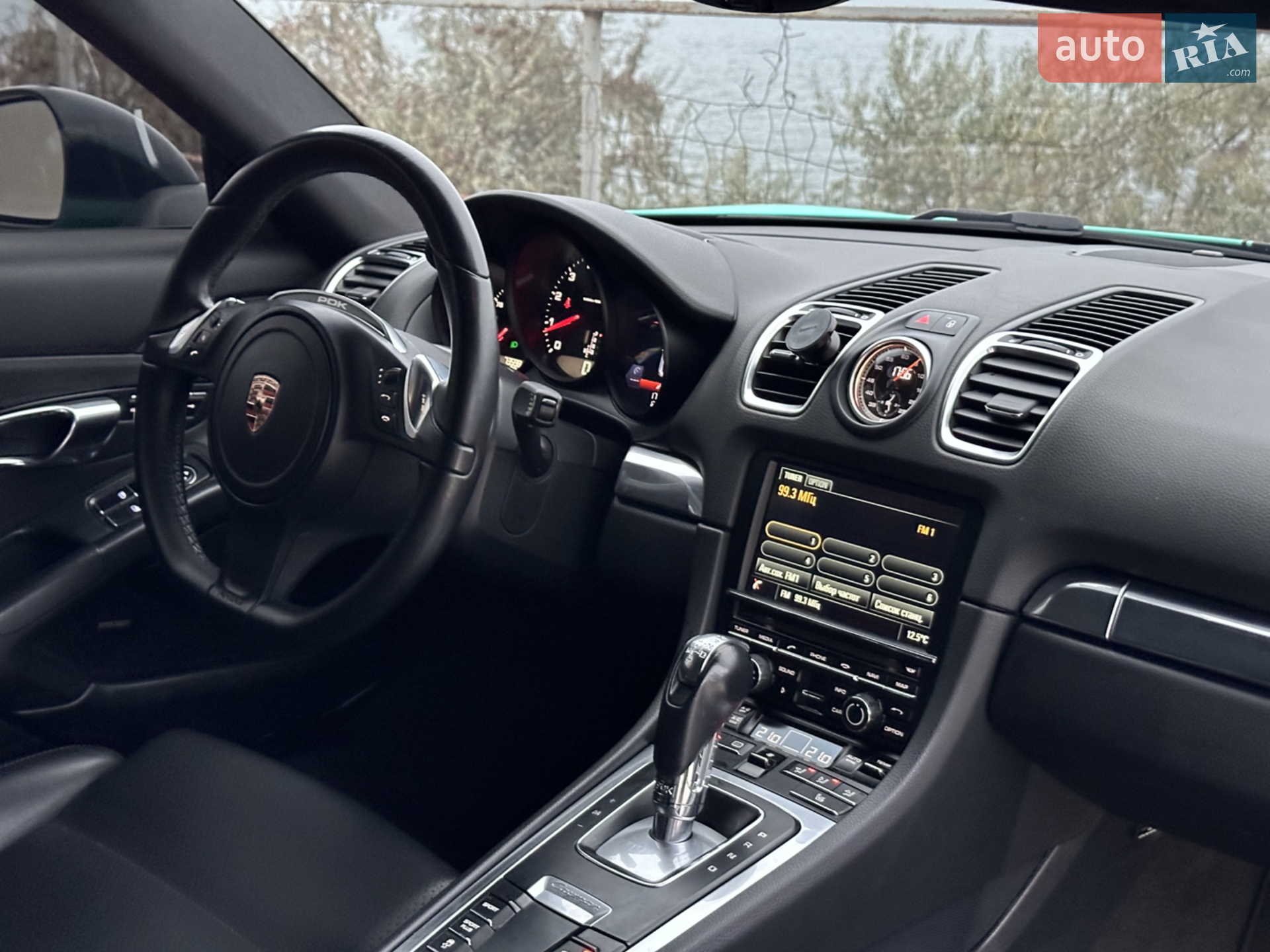 2014 Porsche Cayman - мініатюра 19