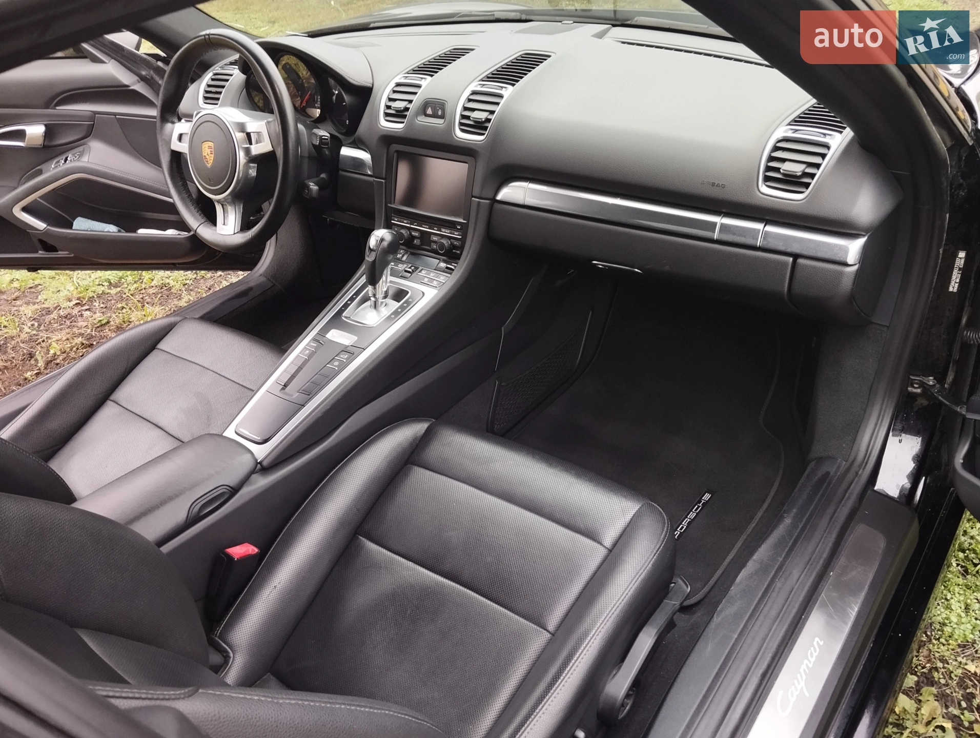 2014 Porsche Cayman - мініатюра 13
