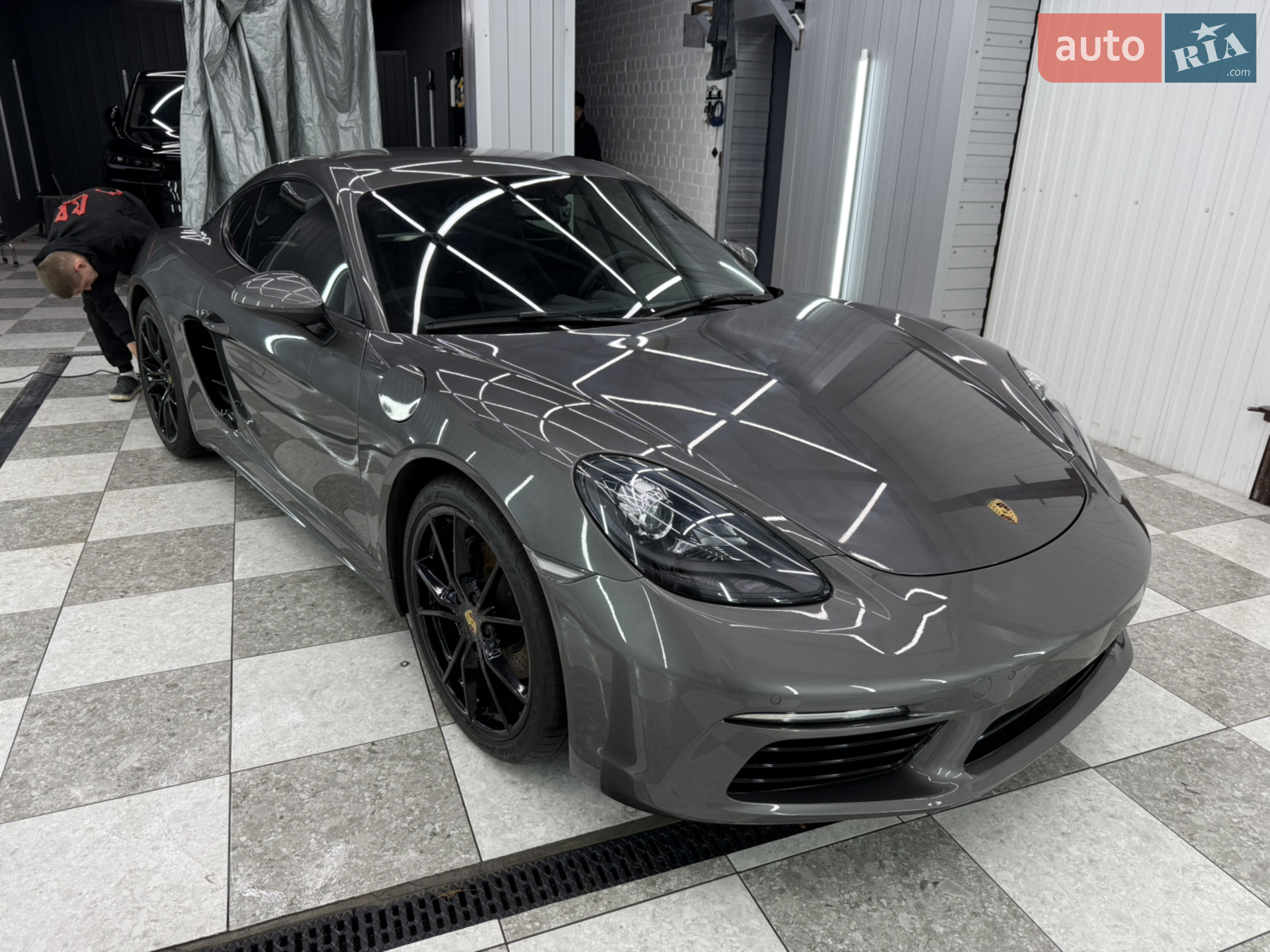 2019 Porsche Cayman - мініатюра 4