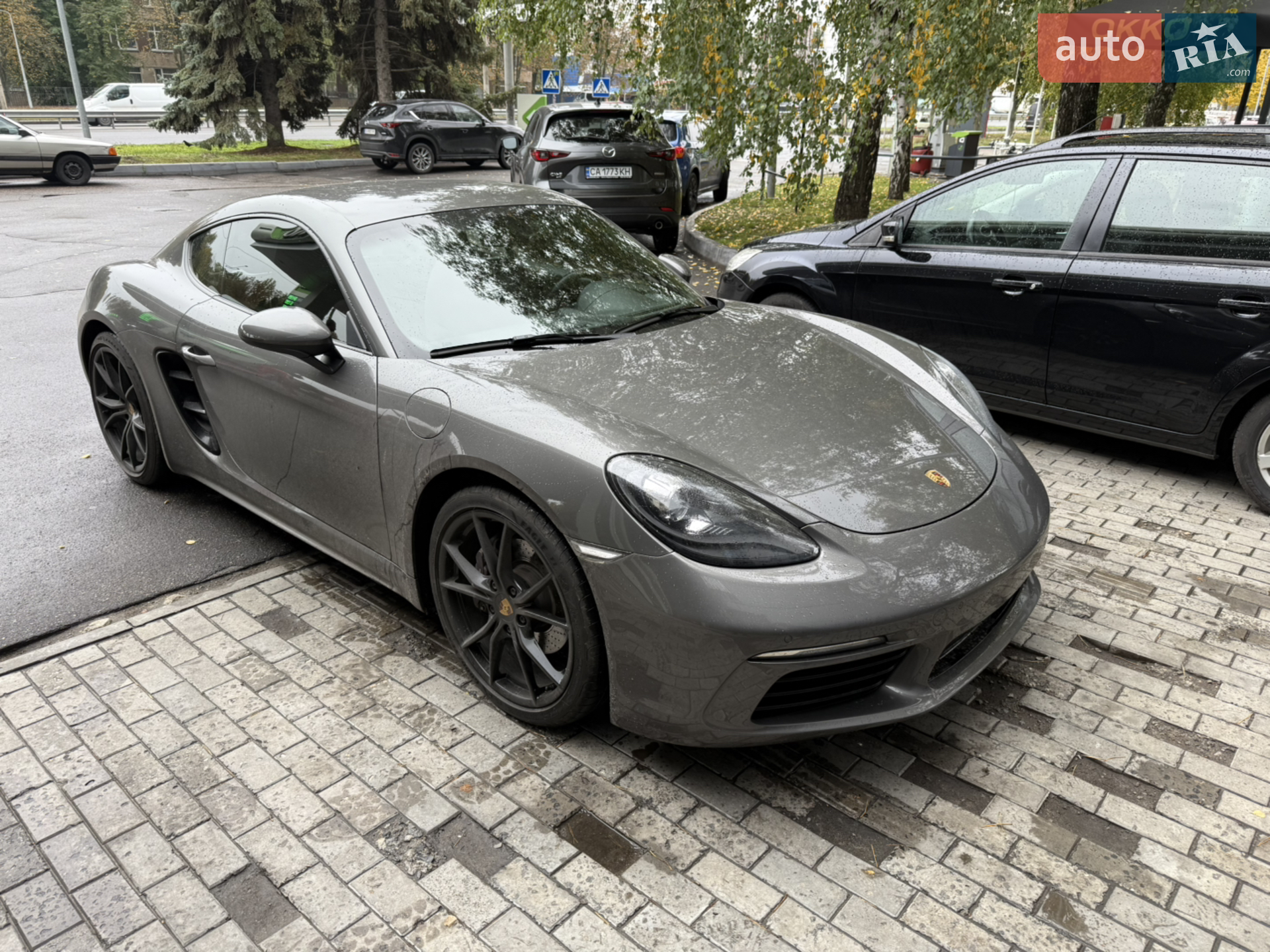 2019 Porsche Cayman - мініатюра 10