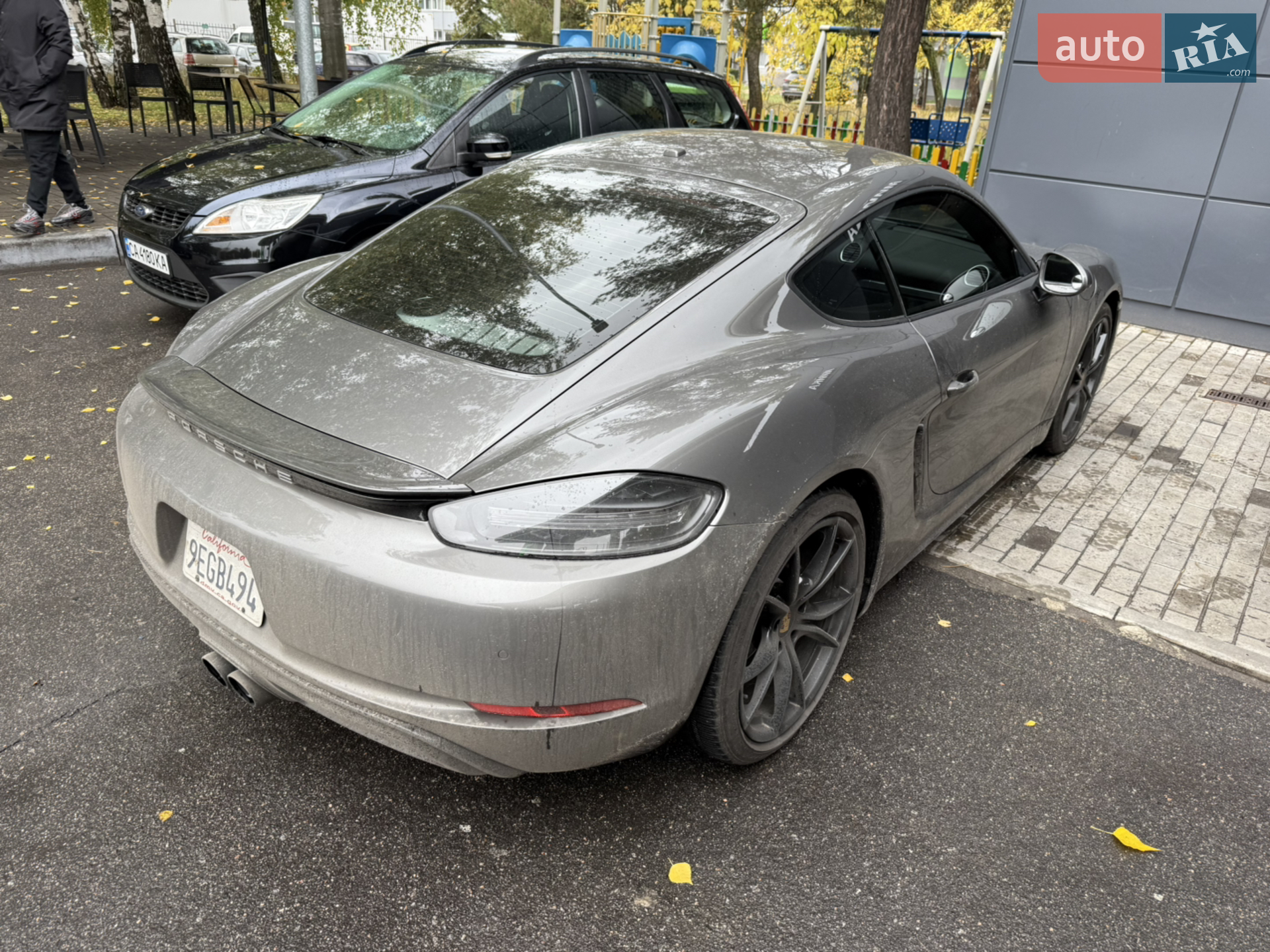 2019 Porsche Cayman - мініатюра 13