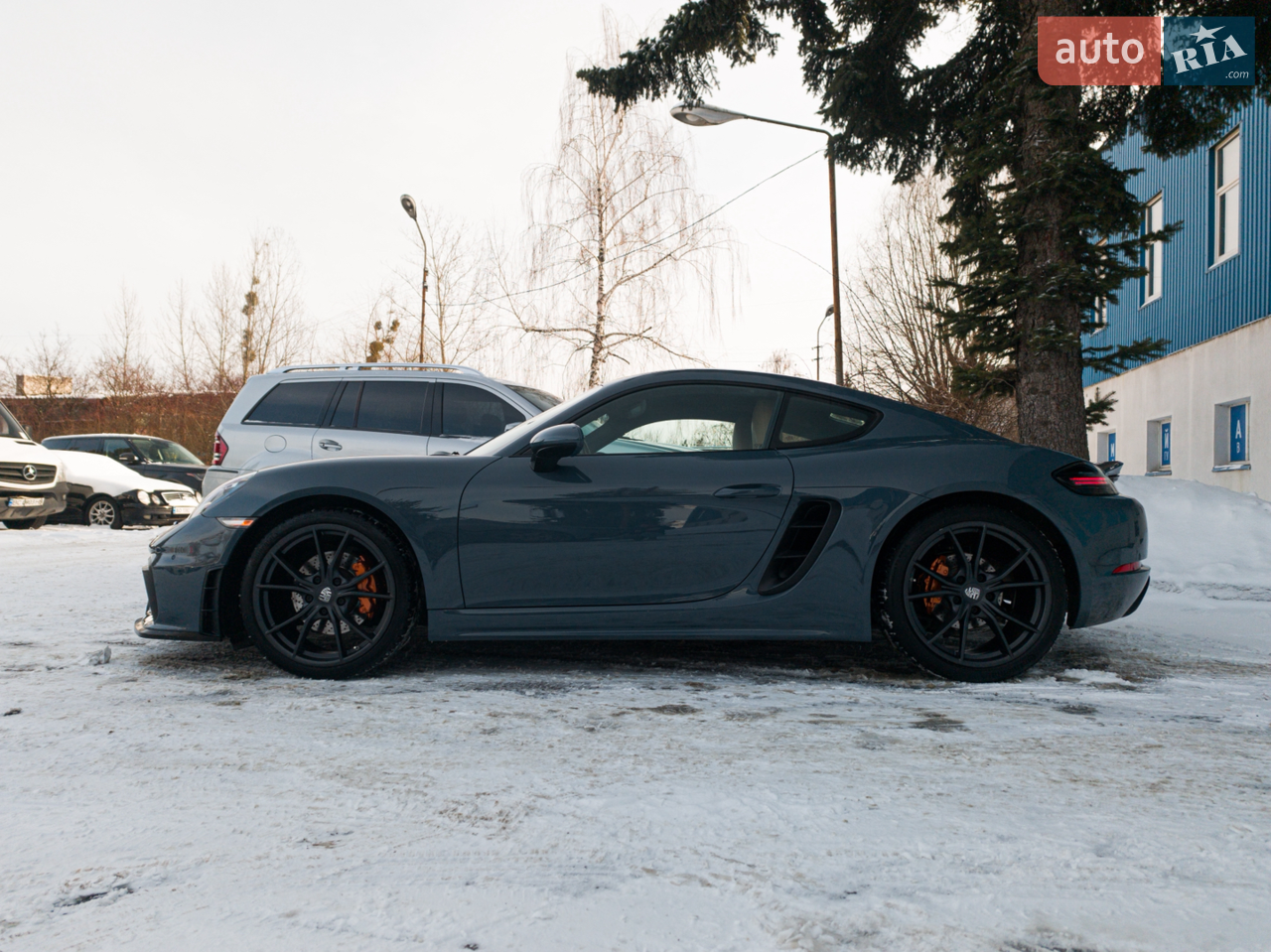 2019 Porsche Cayman - мініатюра 31