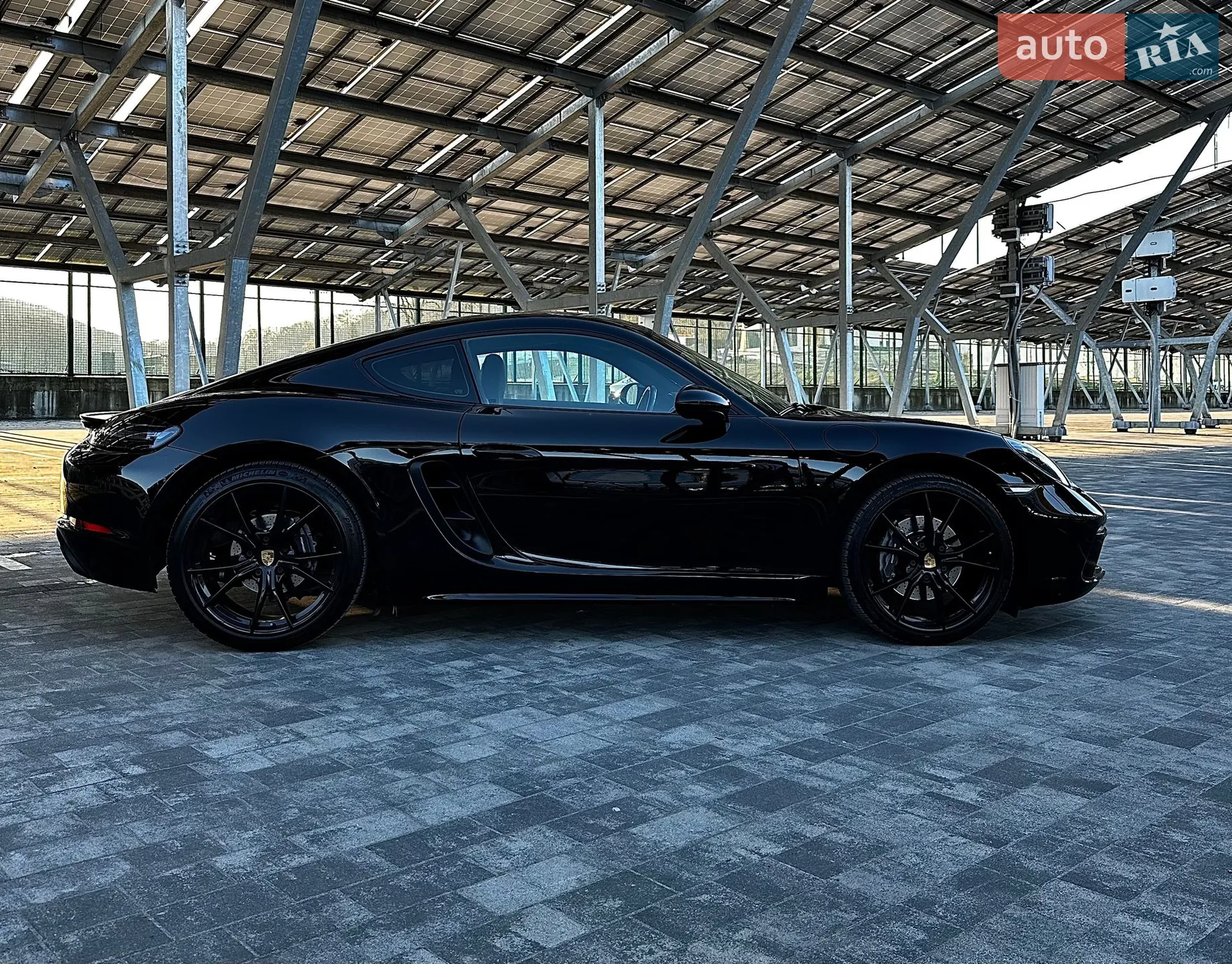 2017 Porsche Cayman - мініатюра 4