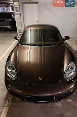 Купе Porsche Cayman 2011 в Киеве