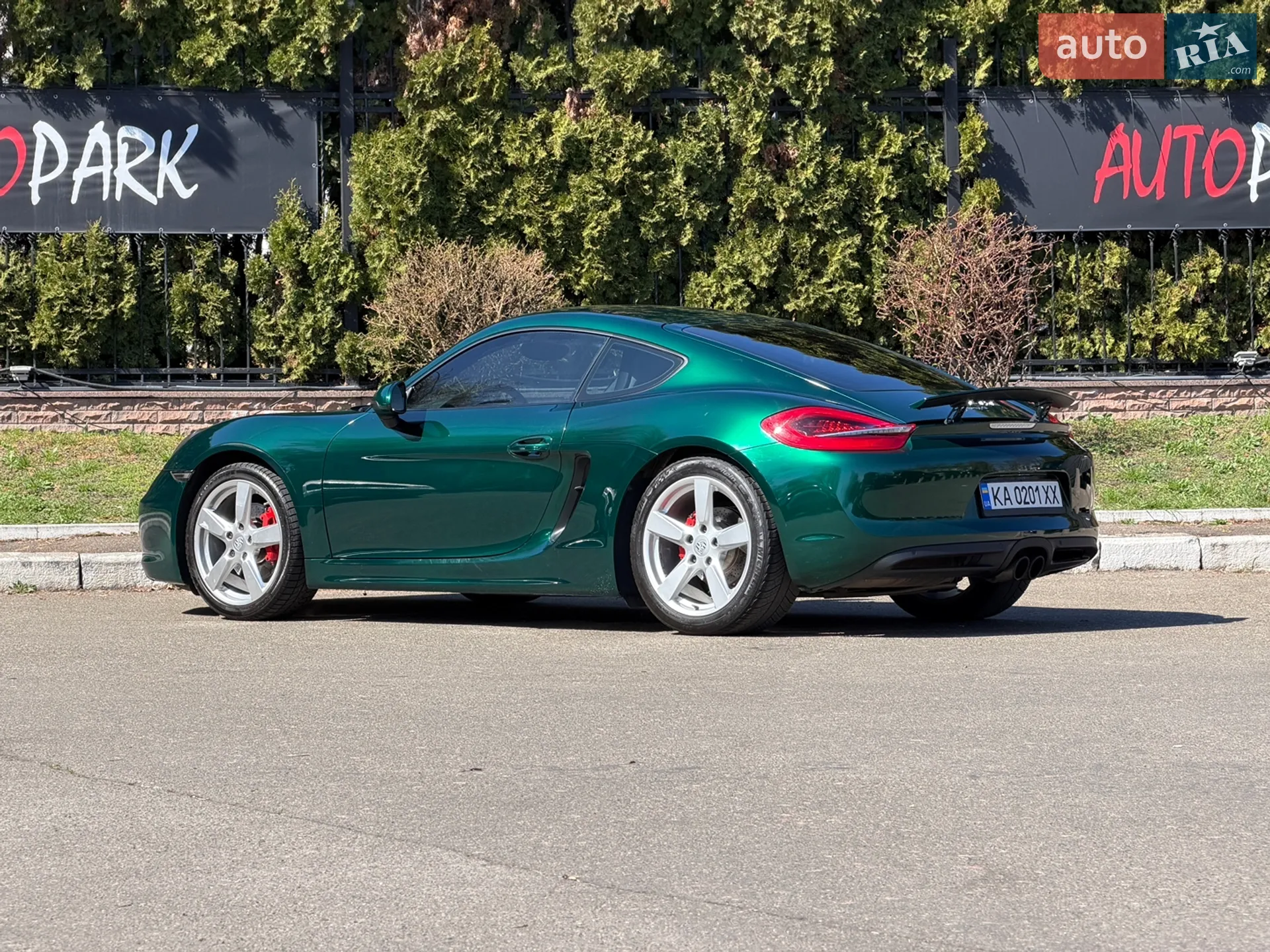 2015 Porsche Cayman - мініатюра 17