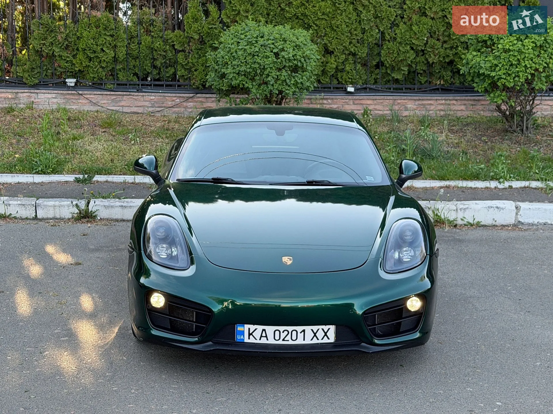 2015 Porsche Cayman - мініатюра 7