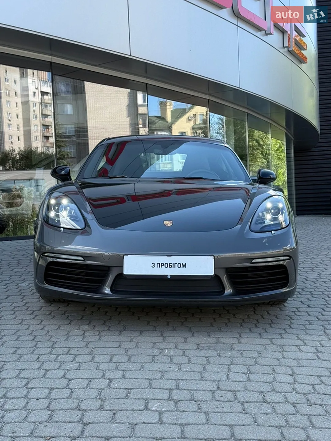 2020 Porsche Cayman - мініатюра 10